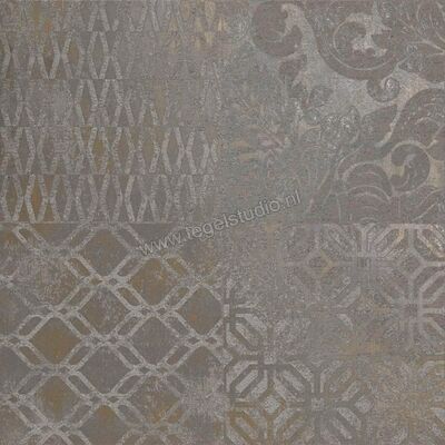  Marazzi Mystone Basalto Sabbia 45x45 cm Vloertegel / Wandtegel Decoro Romance Sabbia Mat Vlak Naturale M3GX | 236001