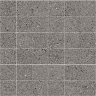  Marazzi Mystone Basalto Sabbia 30x30 cm Vloertegel / Wandtegel Mosaico 5x5 Mat Vlak Naturale M3HK | 236007