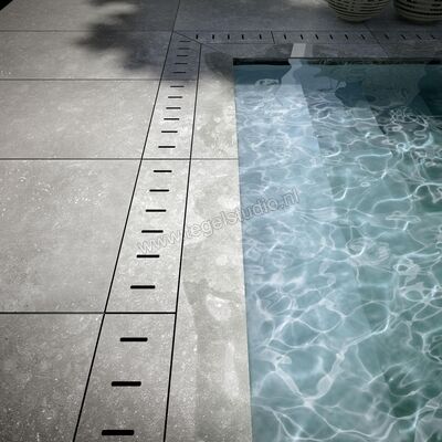  Marazzi Mystone - Bluestone20 Grigio 50x100x2 cm Terrastegel Mat Gestructureerd Naturale MMXM | 236424