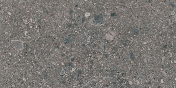  Marazzi Mystone Ceppo di Gré Anthracite 30x60 cm Vloertegel / Wandtegel Mat Gestructureerd Naturale M0NF | 236502