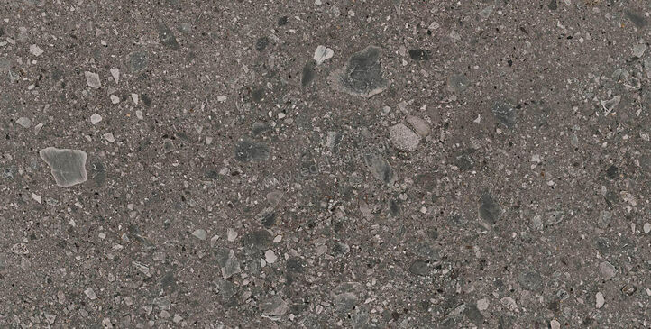  Marazzi Mystone - Ceppo di Gré Anthracite 75x150 cm Vloertegel / Wandtegel Mat Gestructureerd Naturale MQVU | 236835