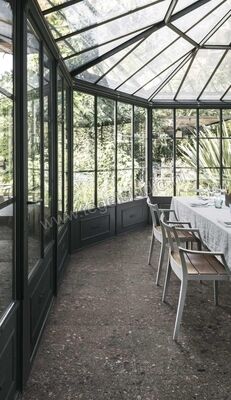  Marazzi Mystone - Ceppo di Gré Anthracite 75x75 cm Vloertegel / Wandtegel Mat Gestructureerd Naturale MQVZ | 236904