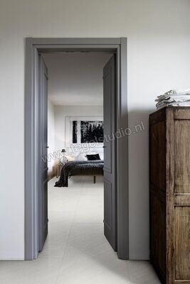 Marazzi Mystone - Lavagna Bianco 75x150 cm Vloertegel / Wandtegel Mat Vlak Naturale MQV8 | 237717