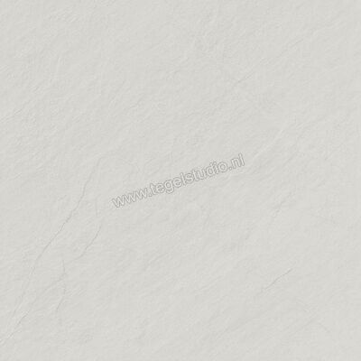 Marazzi Mystone - Lavagna Bianco 60x60 cm Vloertegel / Wandtegel Mat Gestructureerd Strutturato M1F8 | 237774