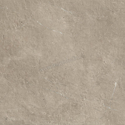 Marazzi Mystone - Limestone20 Taupe 80x80x2 cm Terrastegel Mat Gestructureerd Strutturato M7FH | 238029