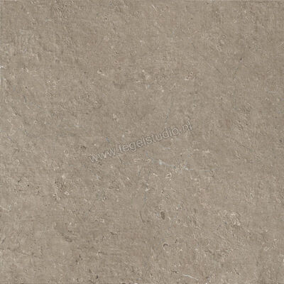 Marazzi Mystone - Limestone20 Taupe 80x80x2 cm Terrastegel Mat Gestructureerd Strutturato M7FH | 238050