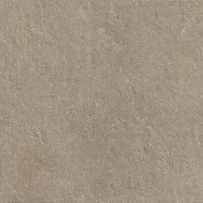  Marazzi Mystone - Limestone20 Taupe 80x80x2 cm Terrastegel Mat Gestructureerd Strutturato M7FH | 238059