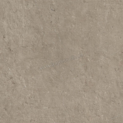  Marazzi Mystone - Limestone20 Taupe 80x80x2 cm Terrastegel Mat Gestructureerd Strutturato M7FH | 238065