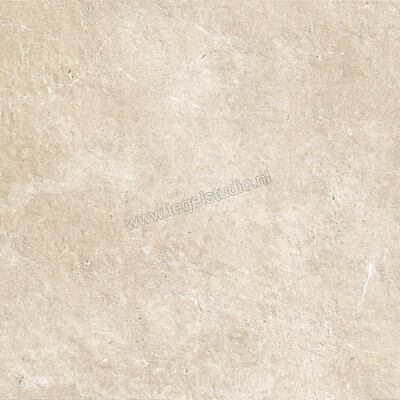 Marazzi Mystone - Limestone20 Sand 80x80x2 cm Terrastegel Mat Gestructureerd Strutturato M7FJ | 238071