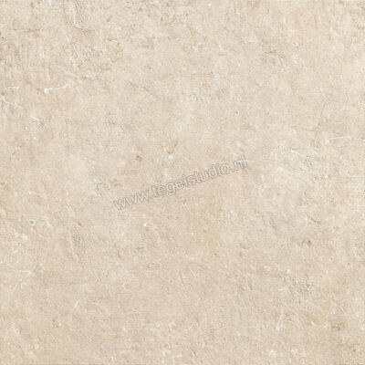  Marazzi Mystone - Limestone20 Sand 80x80x2 cm Terrastegel Mat Gestructureerd Strutturato M7FJ | 238086