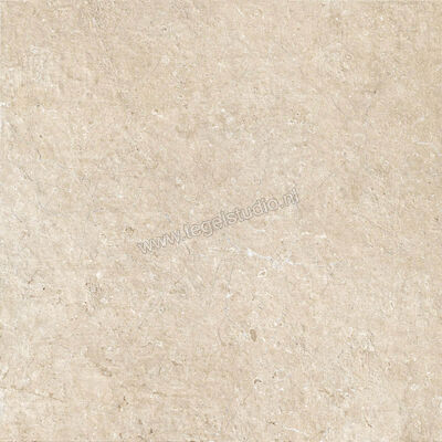  Marazzi Mystone - Limestone20 Sand 80x80x2 cm Terrastegel Mat Gestructureerd Strutturato M7FJ | 238092