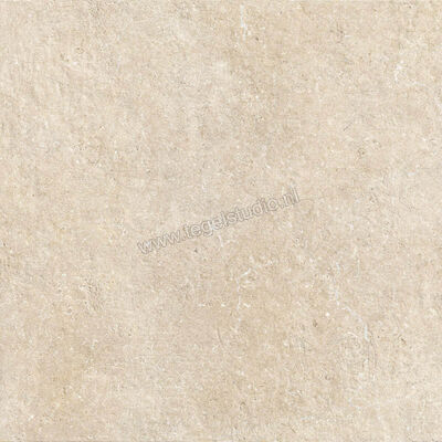  Marazzi Mystone - Limestone20 Sand 80x80x2 cm Terrastegel Mat Gestructureerd Strutturato M7FJ | 238107