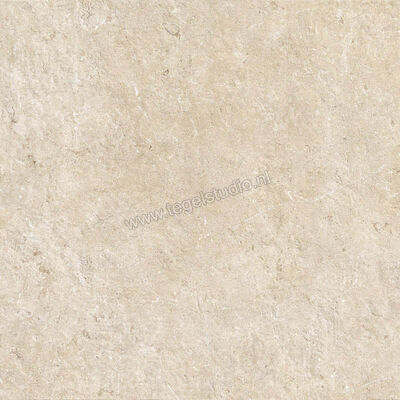 Marazzi Mystone - Limestone20 Sand 80x80x2 cm Terrastegel Mat Gestructureerd Strutturato M7FJ | 238113