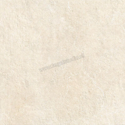  Marazzi Mystone - Limestone20 Ivory 80x80x2 cm Terrastegel Mat Gestructureerd Strutturato M7FK | 238122
