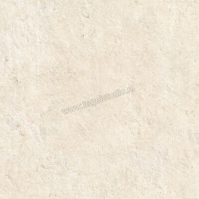  Marazzi Mystone - Limestone20 Ivory 80x80x2 cm Terrastegel Mat Gestructureerd Strutturato M7FK | 238131