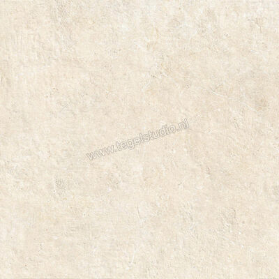  Marazzi Mystone - Limestone20 Ivory 80x80x2 cm Terrastegel Mat Gestructureerd Strutturato M7FK | 238143