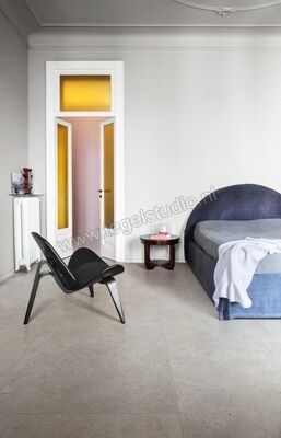  Marazzi Mystone - Moon White 90x180 cm Vloertegel / Wandtegel Mat Vlak Naturale M6AX | 238146