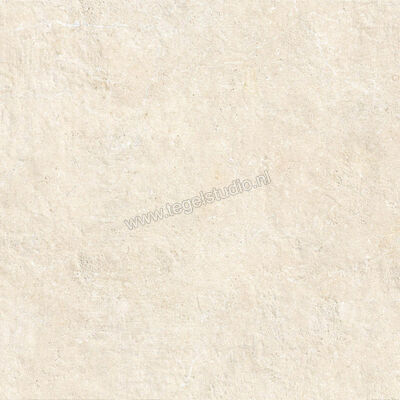  Marazzi Mystone - Limestone20 Ivory 80x80x2 cm Terrastegel Mat Gestructureerd Strutturato M7FK | 238155