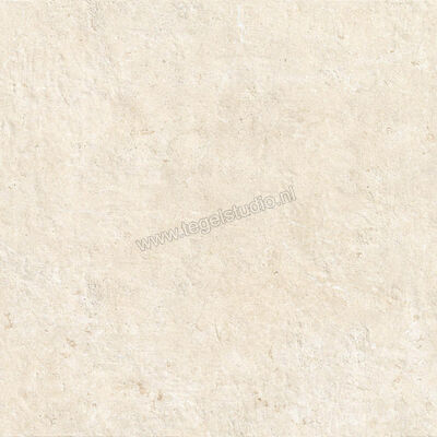  Marazzi Mystone - Limestone20 Ivory 80x80x2 cm Terrastegel Mat Gestructureerd Strutturato M7FK | 238164