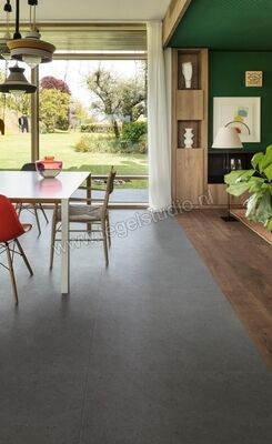  Marazzi Mystone - Moon Anthracite 90x90 cm Vloertegel / Wandtegel Mat Vlak Naturale M6AZ | 238179
