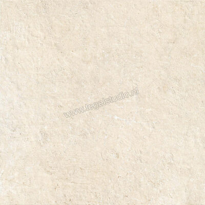  Marazzi Mystone - Limestone20 Ivory 80x80x2 cm Terrastegel Mat Gestructureerd Strutturato M7FK | 238185