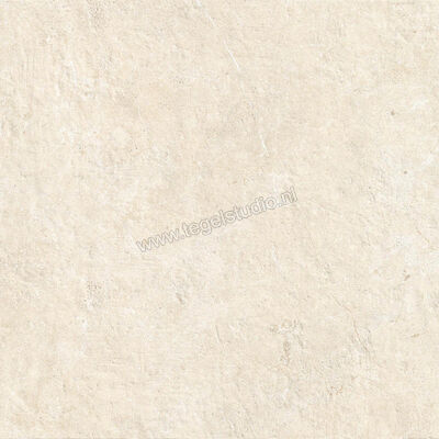  Marazzi Mystone - Limestone20 Ivory 80x80x2 cm Terrastegel Mat Gestructureerd Strutturato M7FK | 238197