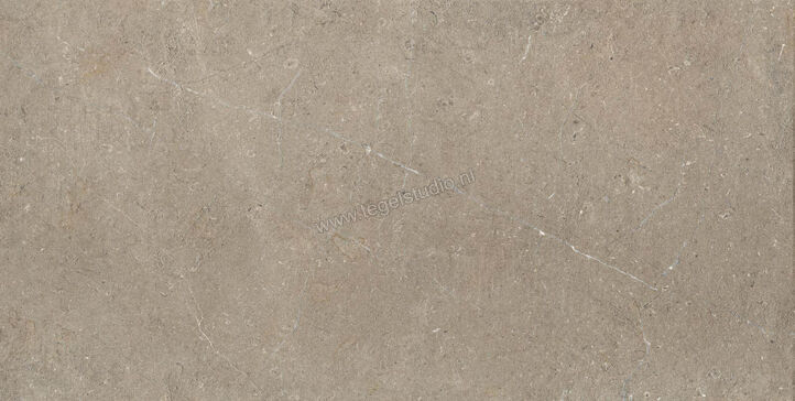  Marazzi Mystone - Limestone20 Taupe 60x120x2 cm Terrastegel Mat Gestructureerd Strutturato M7SQ | 238203