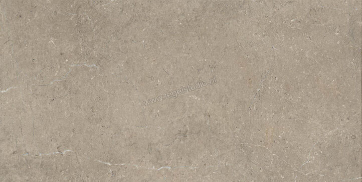  Marazzi Mystone - Limestone20 Taupe 60x120x2 cm Terrastegel Mat Gestructureerd Strutturato M7SQ | 238275