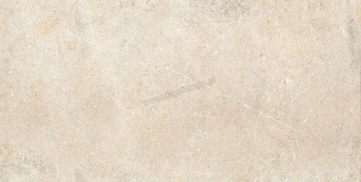 Marazzi Mystone - Limestone20 Sand 60x120x2 cm Terrastegel Mat Gestructureerd Strutturato M7SR | 238284