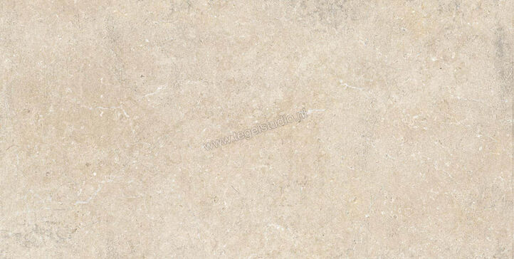  Marazzi Mystone - Limestone20 Sand 60x120x2 cm Terrastegel Mat Gestructureerd Strutturato M7SR | 238305