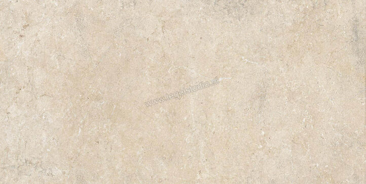  Marazzi Mystone - Limestone20 Sand 60x120x2 cm Terrastegel Mat Gestructureerd Strutturato M7SR | 238329