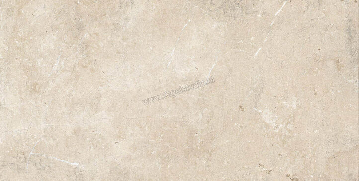  Marazzi Mystone - Limestone20 Sand 60x120x2 cm Terrastegel Mat Gestructureerd Strutturato M7SR | 238338