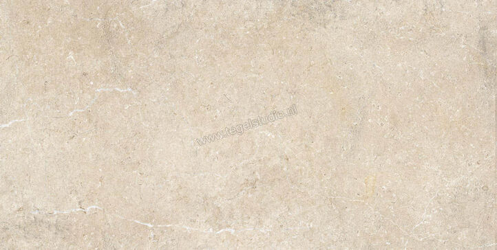  Marazzi Mystone - Limestone20 Sand 60x120x2 cm Terrastegel Mat Gestructureerd Strutturato M7SR | 238359