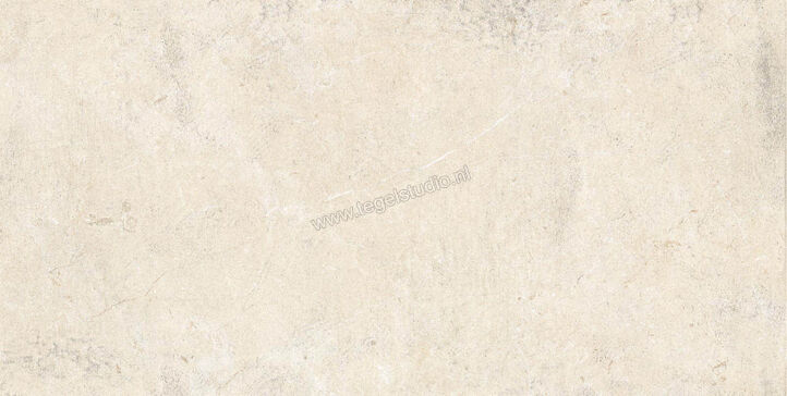  Marazzi Mystone - Limestone20 Ivory 60x120x2 cm Terrastegel Mat Gestructureerd Strutturato M7SS | 238386