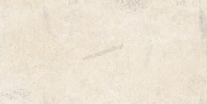  Marazzi Mystone - Limestone20 Ivory 60x120x2 cm Terrastegel Mat Gestructureerd Strutturato M7SS | 238392