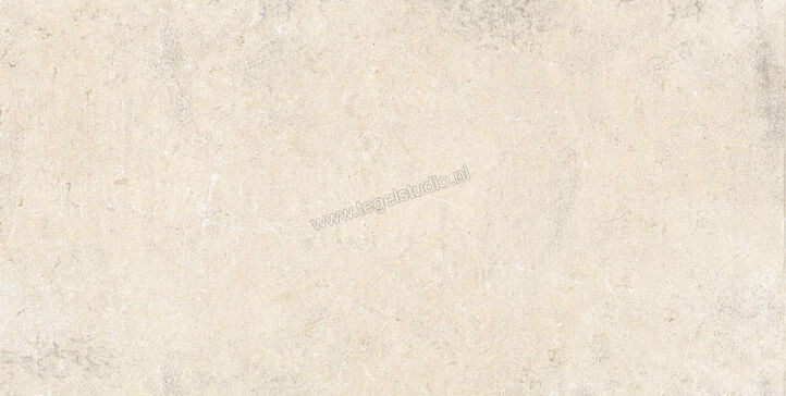  Marazzi Mystone - Limestone20 Ivory 60x120x2 cm Terrastegel Mat Gestructureerd Strutturato M7SS | 238404
