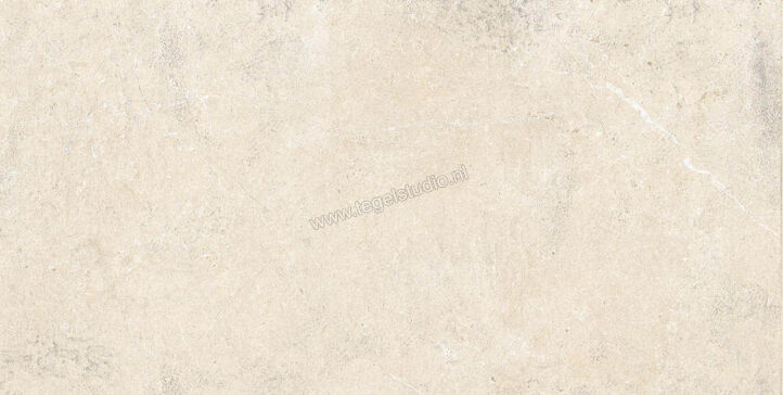  Marazzi Mystone - Limestone20 Ivory 60x120x2 cm Terrastegel Mat Gestructureerd Strutturato M7SS | 238434