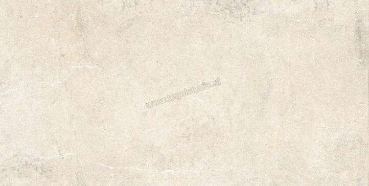  Marazzi Mystone - Limestone20 Ivory 60x120x2 cm Terrastegel Mat Gestructureerd Strutturato M7SS | 238449