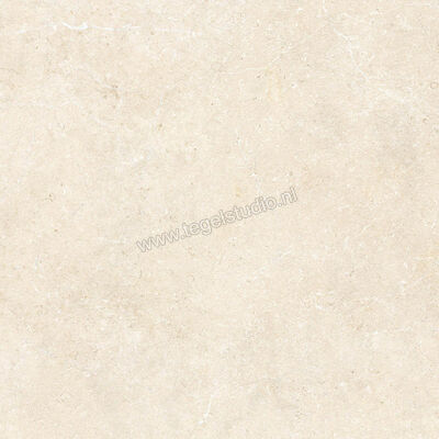  Marazzi Mystone - Limestone Ivory 75x75 cm Vloertegel / Wandtegel Mat Gestructureerd Strutturato M7EP | 238530