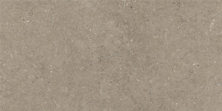  Marazzi Mystone - Limestone Taupe 30x60 cm Vloertegel / Wandtegel Mat Gestructureerd Strutturato M7ER | 238578
