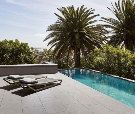 Marazzi Mystone - Moon20 White 60x120x2 cm Terrastegel Mat Gestructureerd Strutturato M7XR | 238815