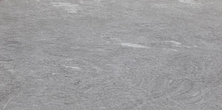 Marazzi Mystone - Pietra di Vals Grigio 60x120 cm Vloertegel / Wandtegel Mat Gestructureerd Naturale MHZG | 238884