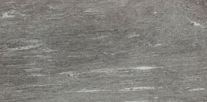 Marazzi Mystone - Pietra di Vals Antracite 60x120 cm Vloertegel / Wandtegel Mat Gestructureerd Naturale ML00 | 238890