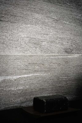 Marazzi Mystone - Pietra di Vals Greige 30x120 cm Vloertegel / Wandtegel Mat Gestructureerd Naturale ML7D | 238959