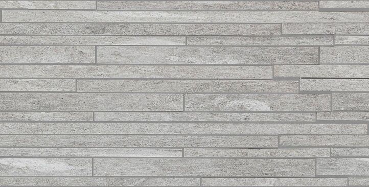 Marazzi Mystone - Pietra di Vals Greige 30x60 cm Mozaiek Mat Gestructureerd Naturale MLWU | 239040