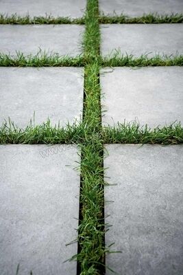  Marazzi Mystone - Silverstone20 Antracite 60x60x2 cm Terrastegel Mat Gestructureerd Naturale MLD3 | 239595