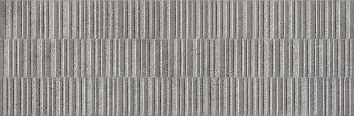 Marazzi Naturalia Grigio 33x100 cm Wandtegel Struttura Codex 3D Mat Gestructureerd Naturale MENE | 240024