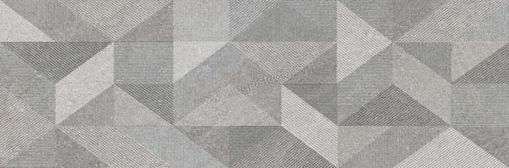 Marazzi Naturalia Grigio 33x100 cm Wandtegel Micro Touch Mat Gestructureerd Naturale MENR | 240063