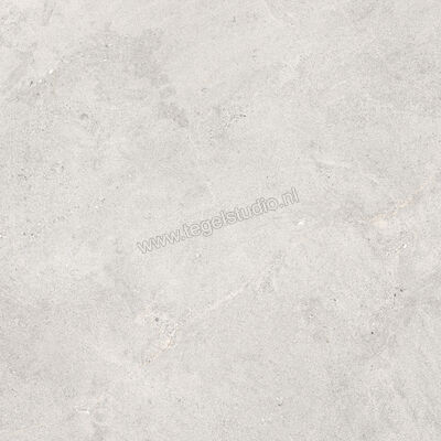 Marazzi Naturalia Bianco 100x100 cm Vloertegel / Wandtegel Mat Gestructureerd Strutturato MERC | 240075