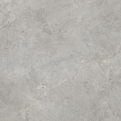 Marazzi Naturalia Grigio 100x100 cm Vloertegel / Wandtegel Mat Gestructureerd Naturale C2 MER0 | 240084